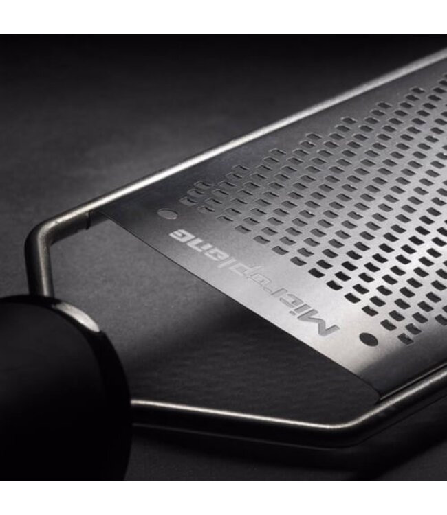 Gourmet Series Black Grater
