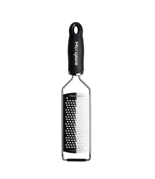 Gourmet Series Black Grater