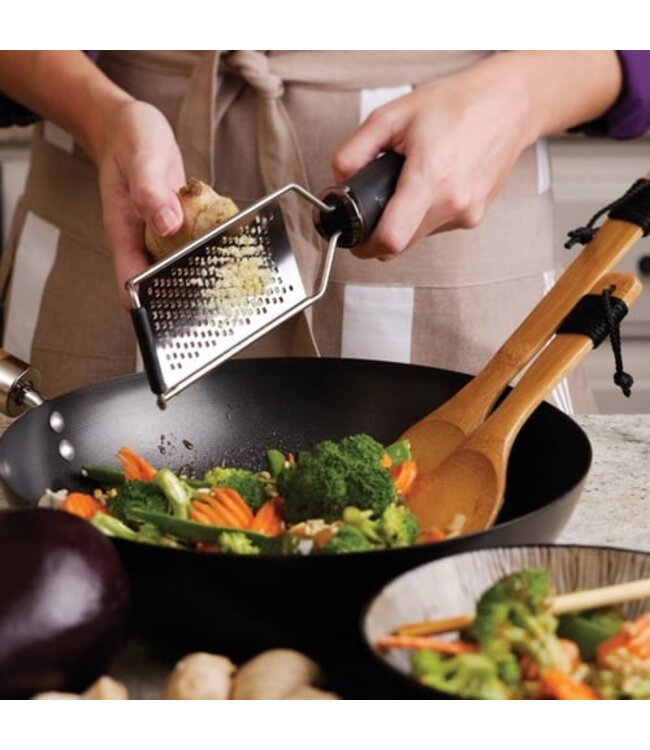 Gourmet Series Black Grater