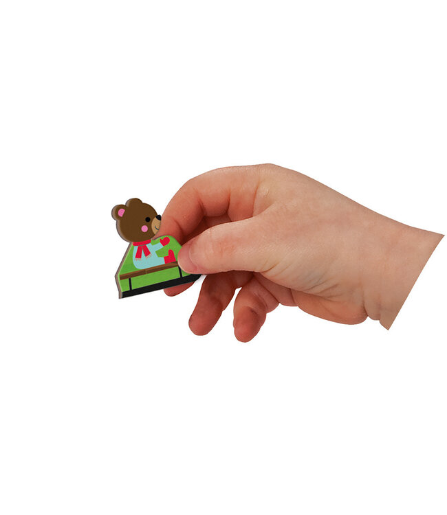 Janod Magnetic Books