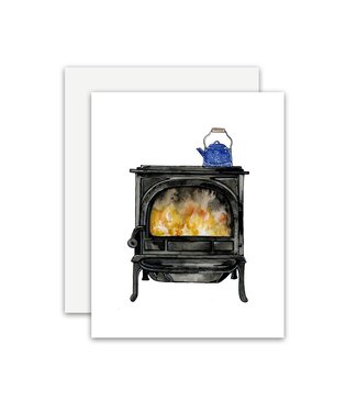 Wood Stove