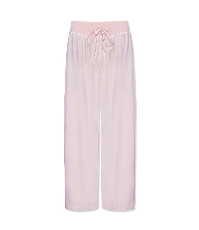 PJ Harlow Jolie Satin Capri