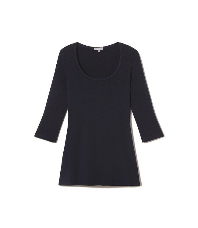 PJ Harlow Norah 3/4 Sleeve Tee