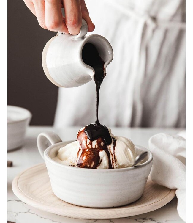 Farmhouse Pottery Bell Pitcher