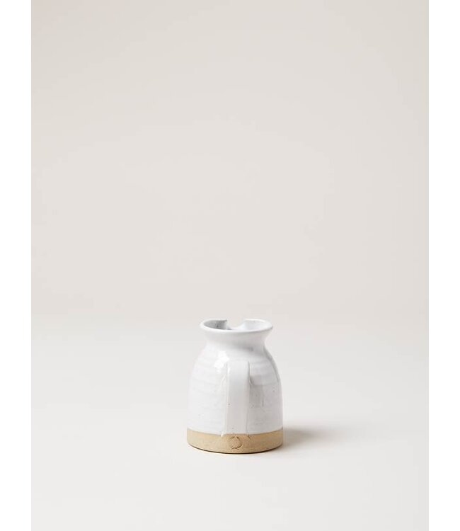 Farmhouse Pottery Bell Pitcher