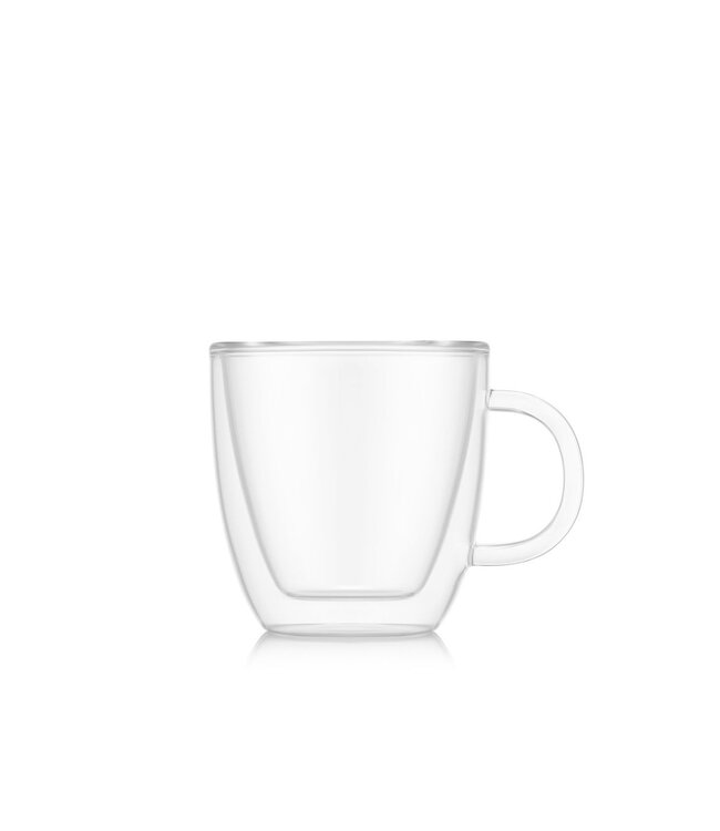 Bodum Bistro 2pc Espresso Cup, Double Wall