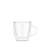 Bodum Bistro 2pc Espresso Cup, Double Wall