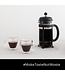 Bodum Bistro 2pc Espresso Cup, Double Wall