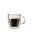Bodum Bistro 2pc Espresso Cup, Double Wall