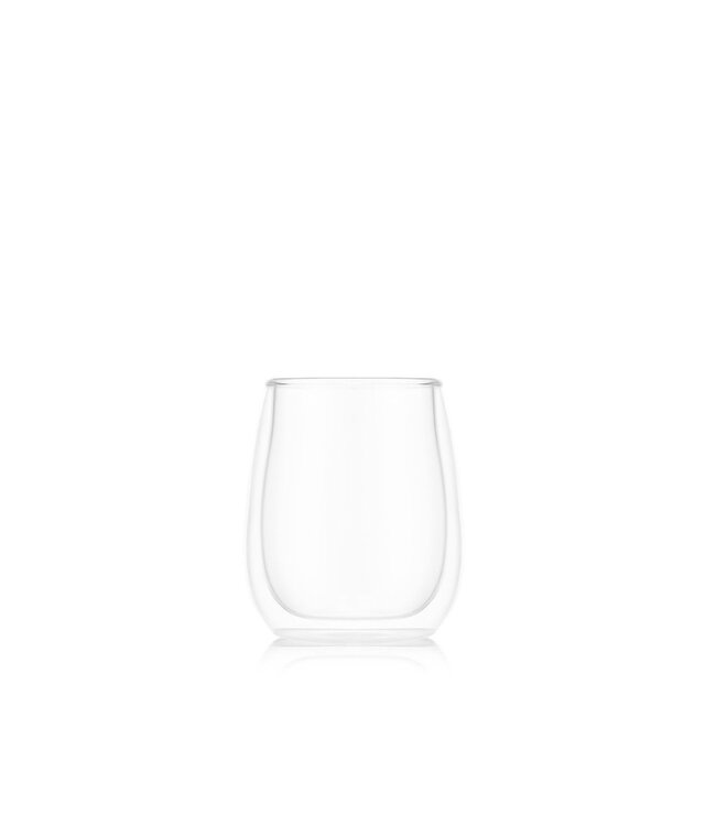 Bodum Skal Double Wall Tumbler Chardonnay