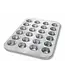 USA Pan 24 Cup Mini Muffin Pan