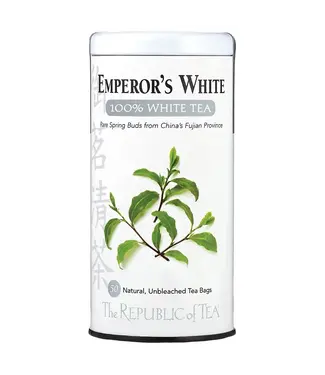 Republic of Tea Emperor's White Tea