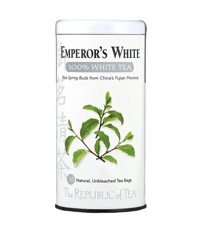 Republic of Tea Emperor's White Tea