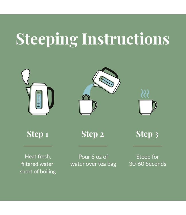 Republic of Tea Emperor's White Tea