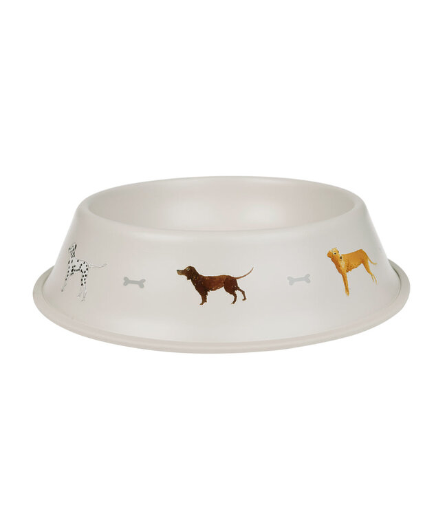 Sophie Allport Pet Bowls - Tin