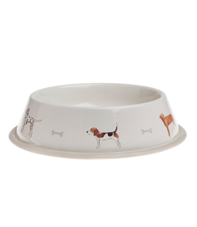 Sophie Allport Pet Bowls - Tin