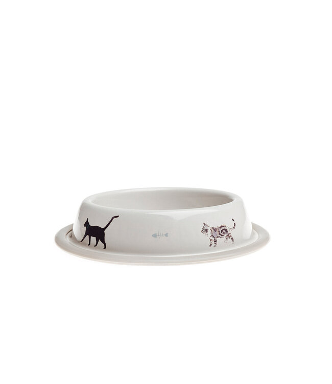 Sophie Allport Pet Bowls - Tin