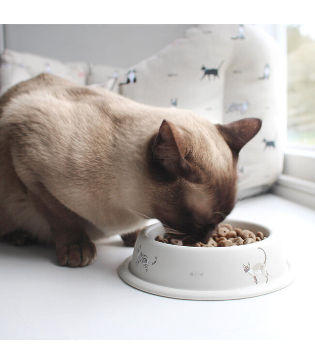 Sophie Allport Pet Bowls - Tin