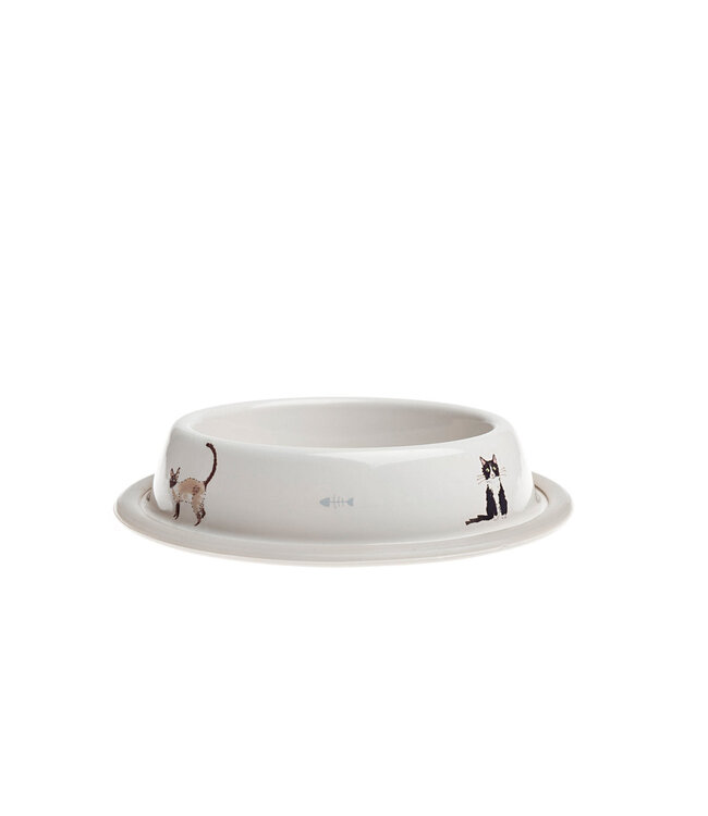 Sophie Allport Pet Bowls - Tin