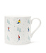 Sophie Allport Skiing Mug - Large