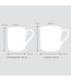 Sophie Allport Lay A Little Egg Mug - Large