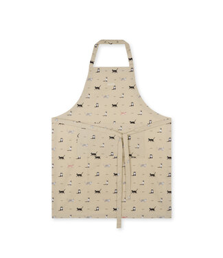 Sophie Allport Purrfect Apron - Adult