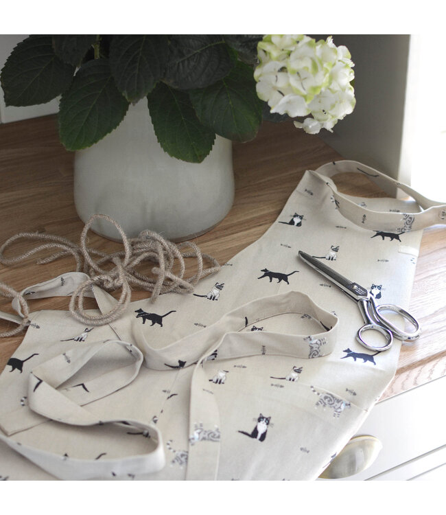 Sophie Allport Purrfect Apron - Adult