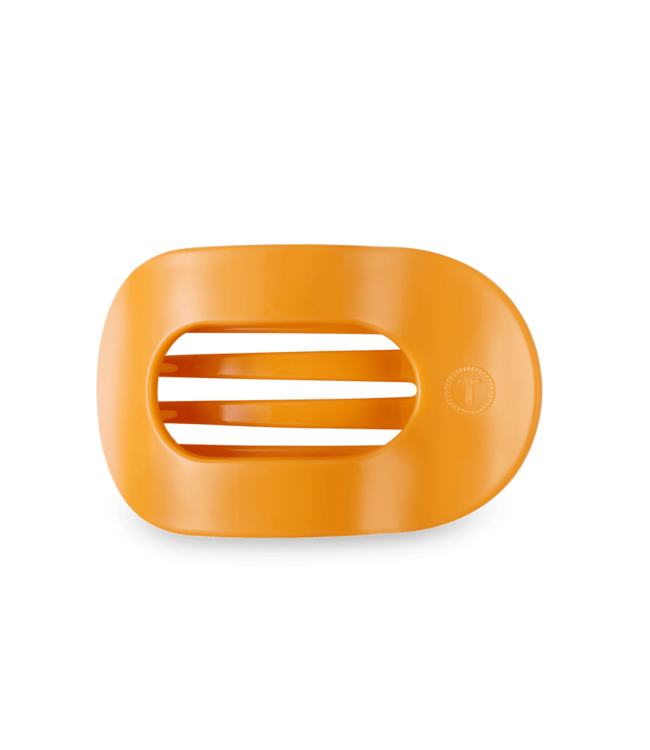 Teleties Flat Round Hair Clips