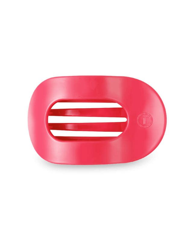 Teleties Flat Round Hair Clips