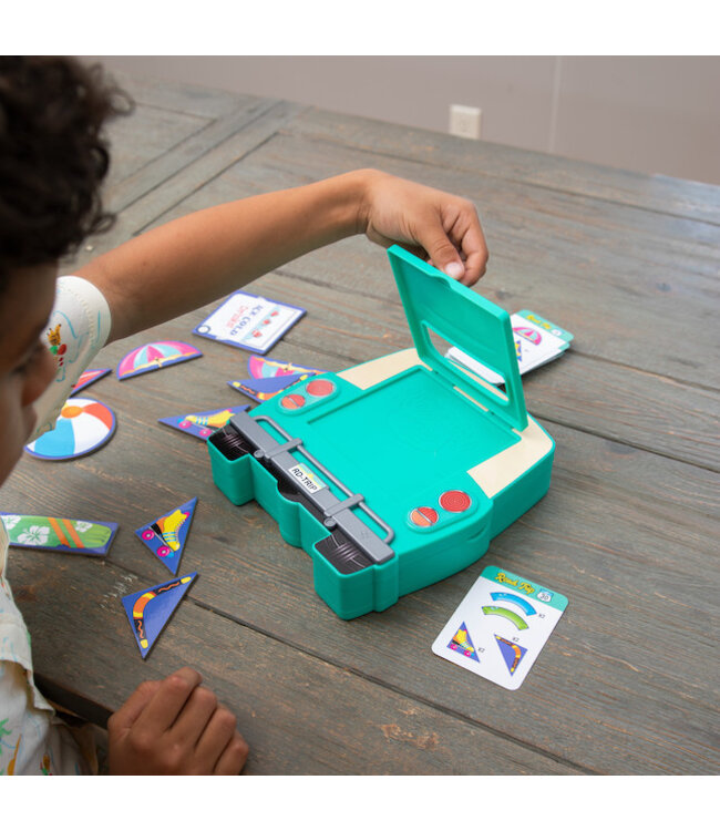 Fat Brain Toys - Road Trip Packing Puzzle