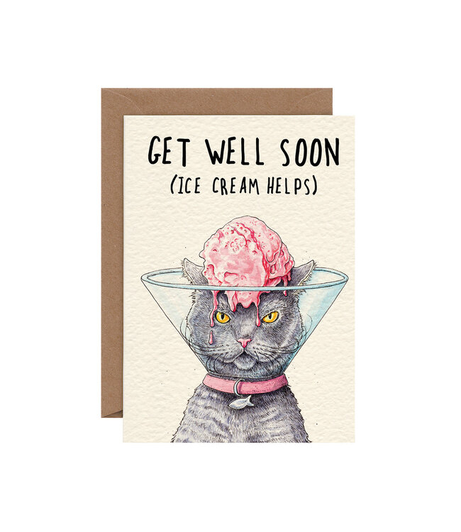 Hester & Cook Bewilderbeest Cards