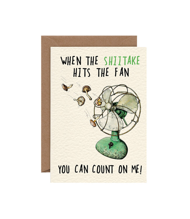 Hester & Cook Bewilderbeest Cards