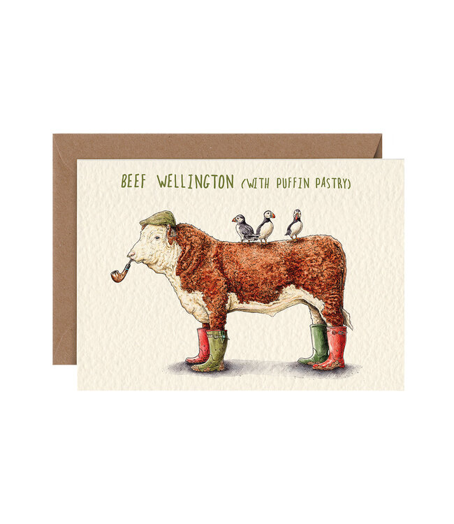 Hester & Cook Bewilderbeest Cards