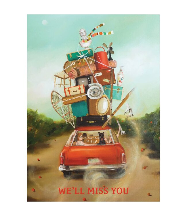 Hester & Cook Artist Janet Hill Cards