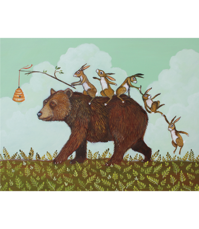 Hester & Cook Artist Elizabeth Foster Cards