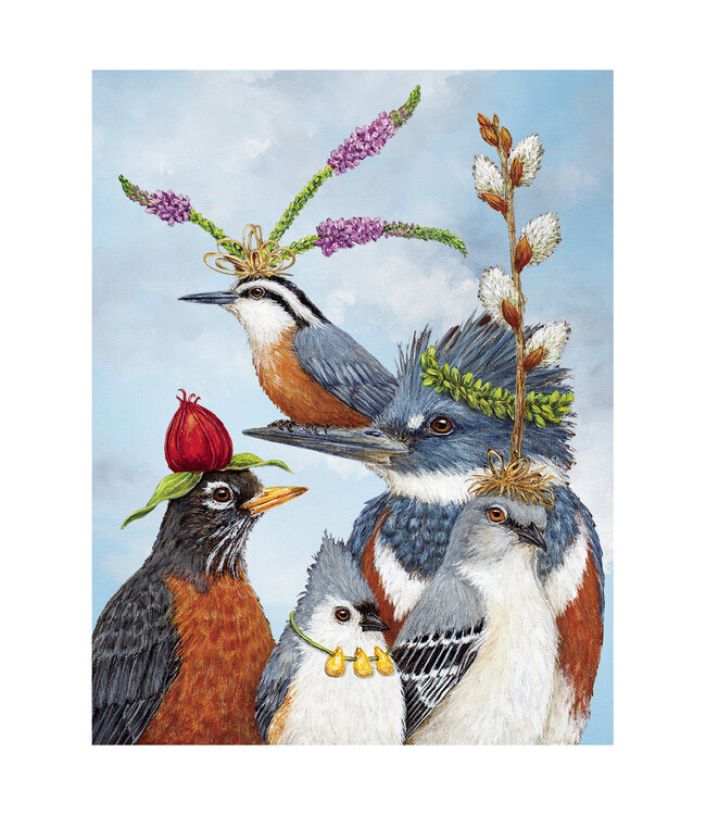 Hester & Cook Artist Vicki Sawyer Cards