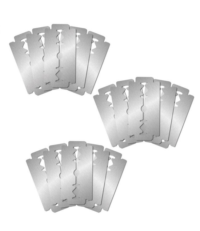 HIC Harold Import Company Mrs. Anderson's Baking Artisan Bread Lame with 15 Blades