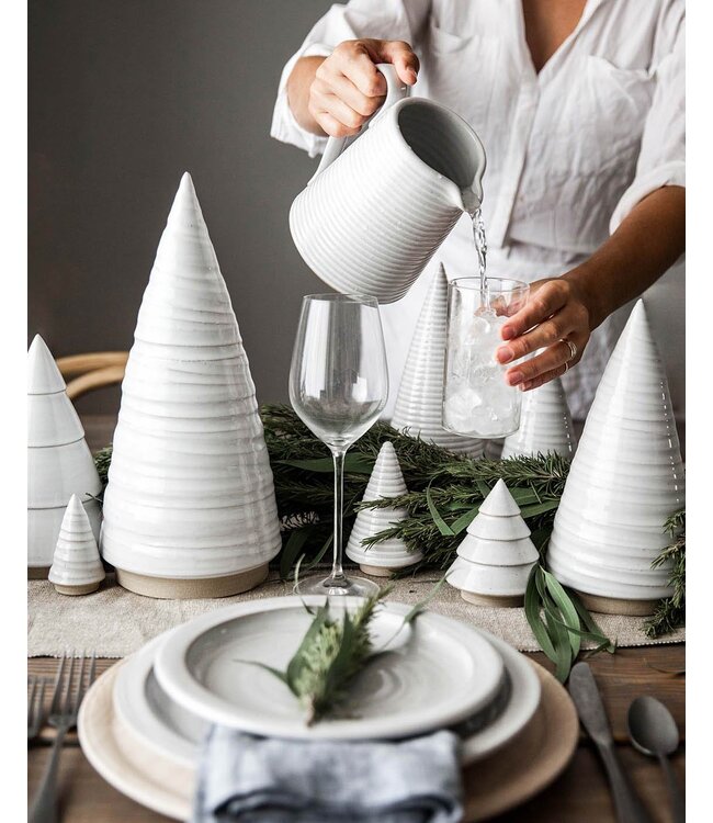 Farmhouse Pottery Spruce Woodland Tree