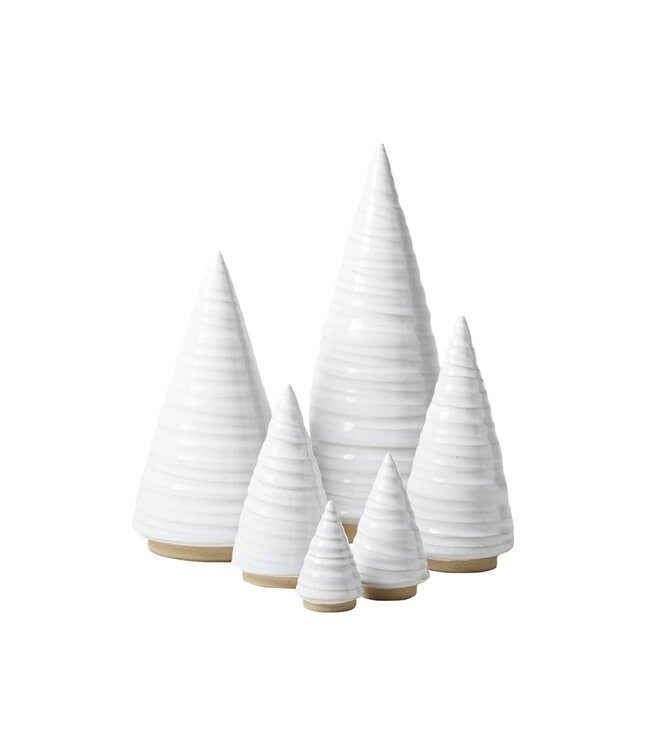 Farmhouse Pottery Spruce Woodland Tree