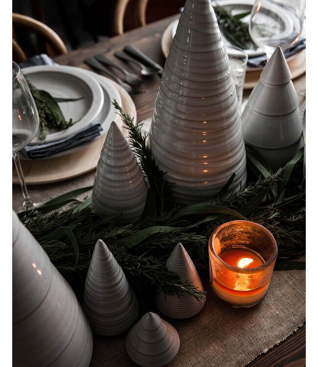 Farmhouse Pottery Spruce Woodland Tree