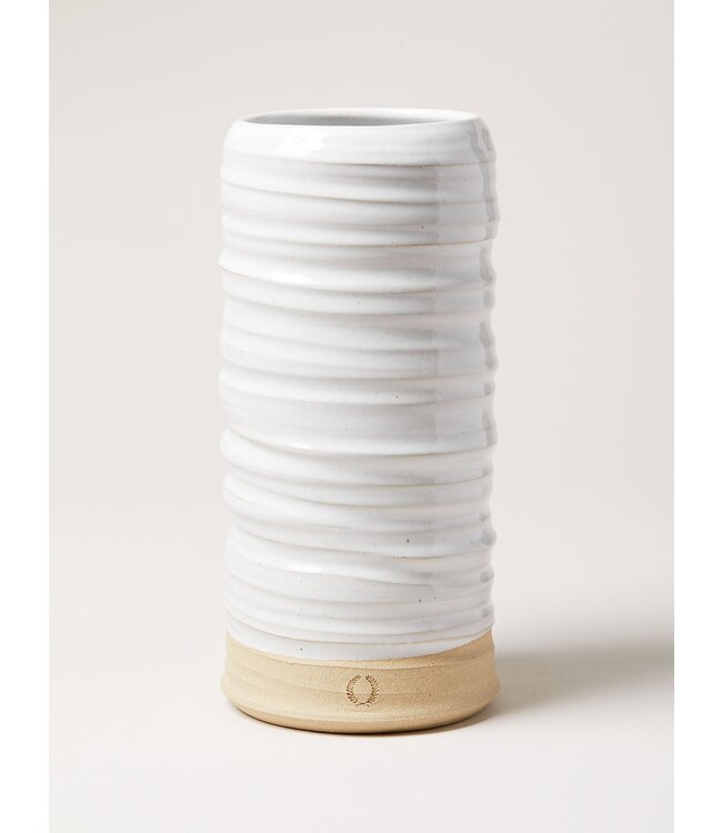 Farmhouse Pottery Trunk Vase