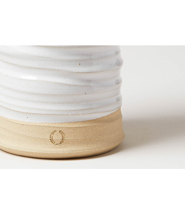 Farmhouse Pottery Trunk Vase