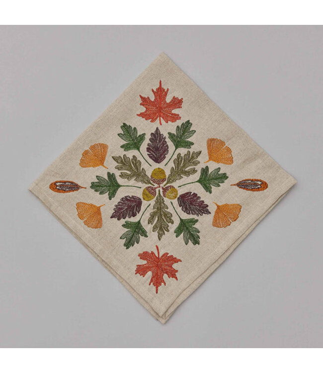 Coral & Tusk Dinner Napkin