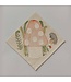 Coral & Tusk Dinner Napkin