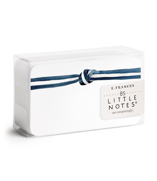 E. Francis Little Notes