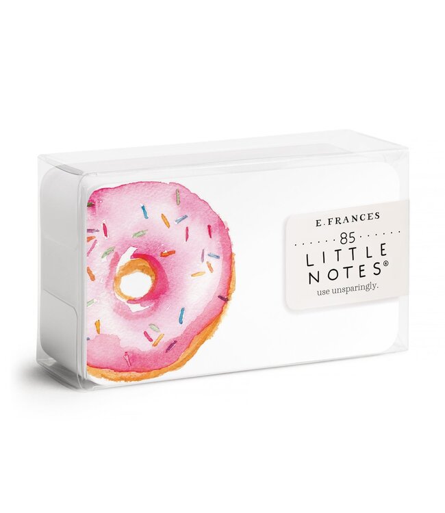 E. Francis Little Notes