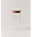 Farmhouse Pottery Glass Utility Canister