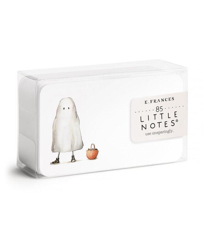 E. Francis Little Notes - Seasonal