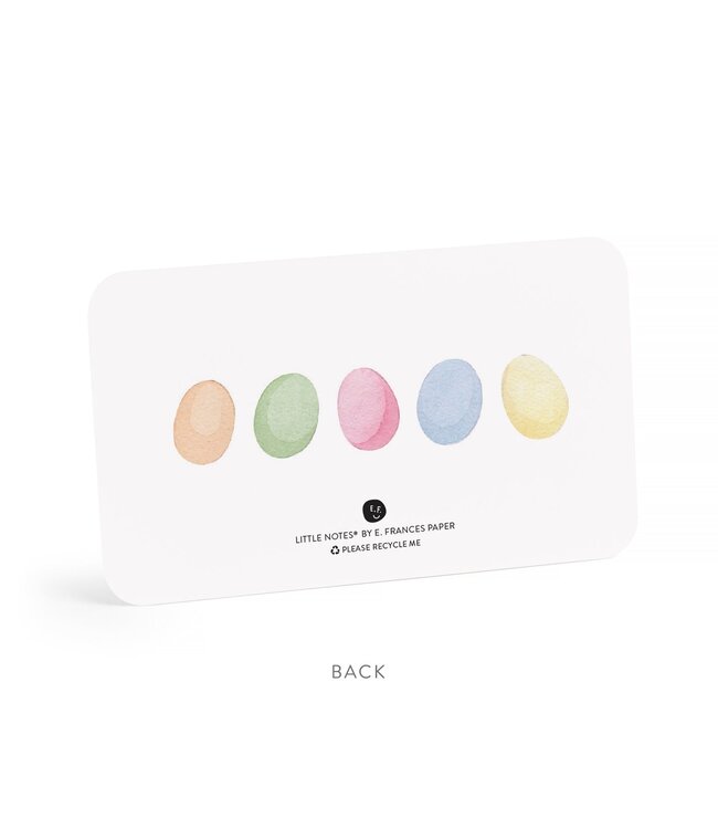 E. Francis Little Notes - Seasonal