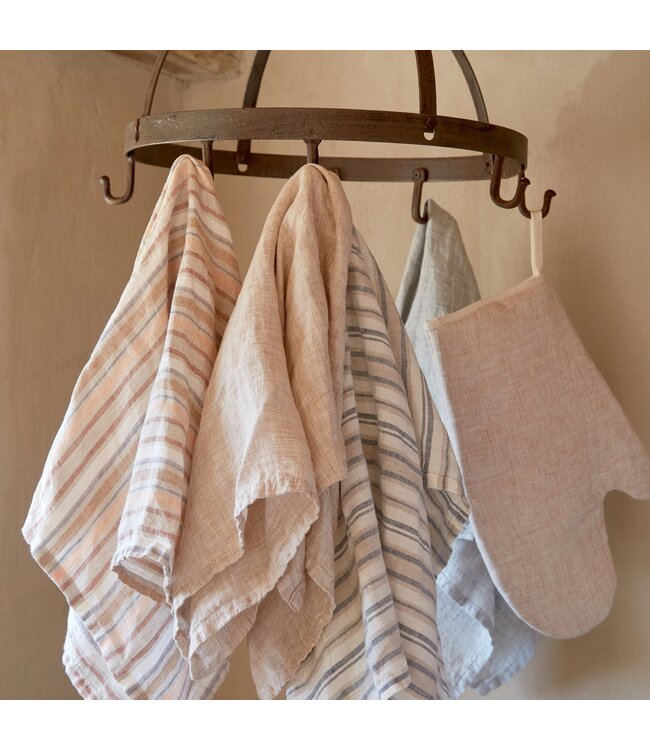 Casafina Carmela Kitchen Towel 100% Linen